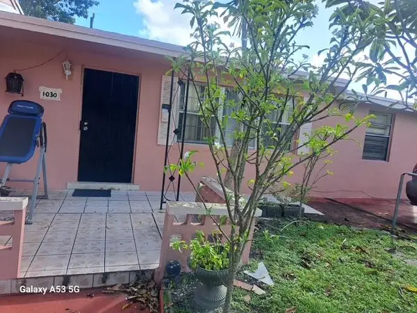 1030 NW 196th Terrace, Miami Gardens, FL 33169
