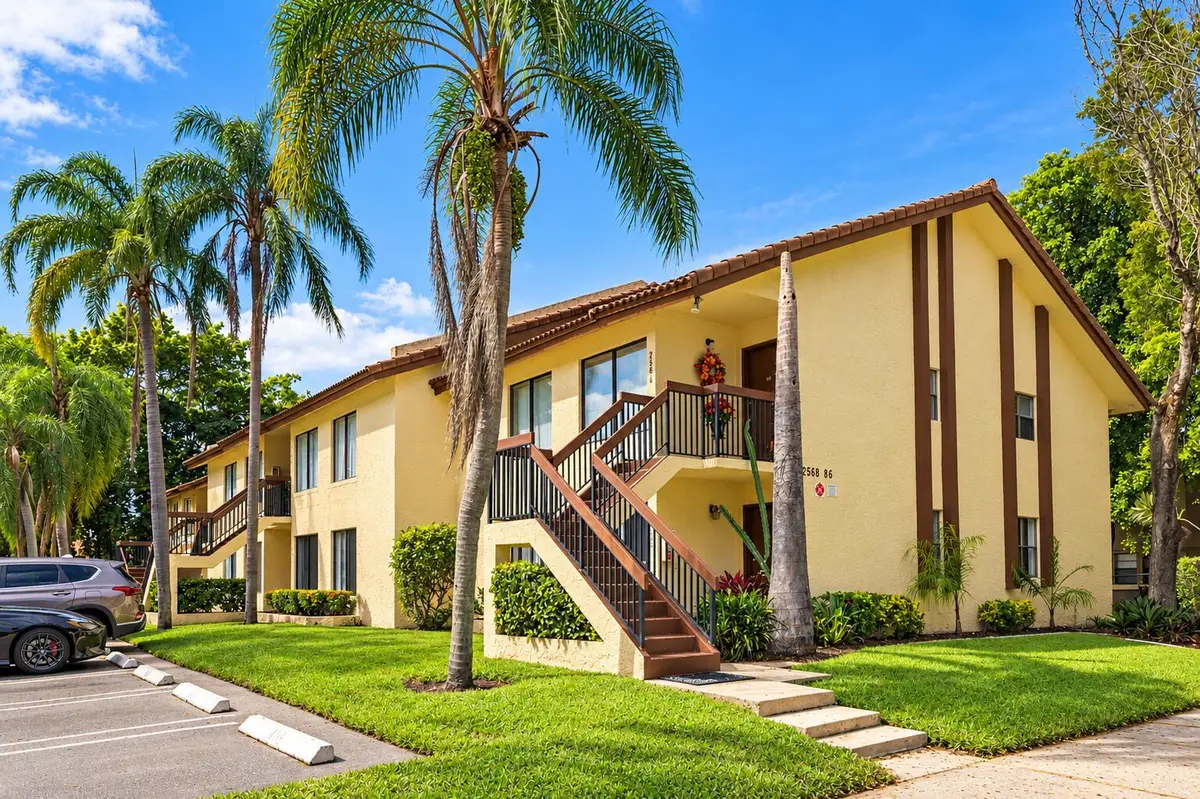 2572 Riverside Drive #413, Coral Springs, FL 33065 - #1