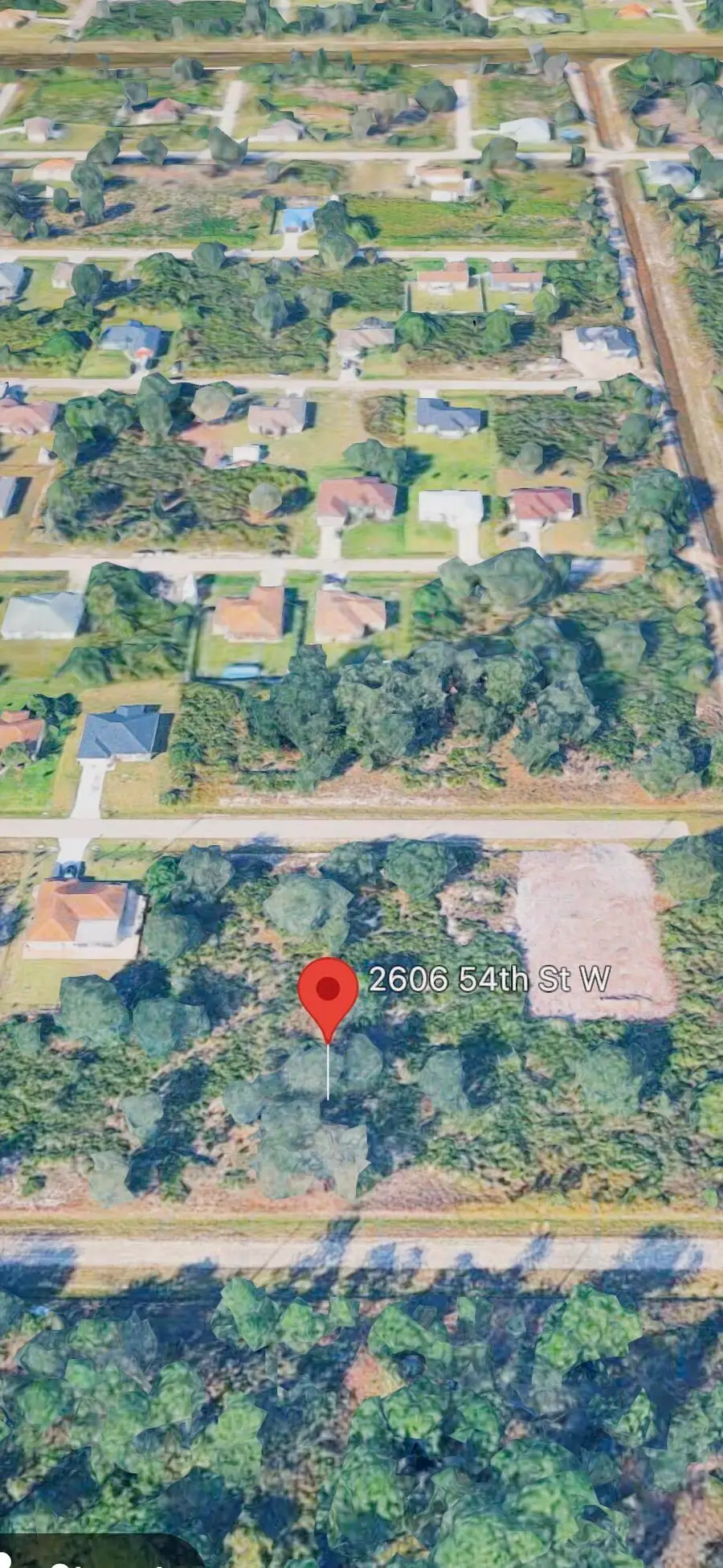 2606 54th Street W, Lehigh Acres, FL 33976 - #2
