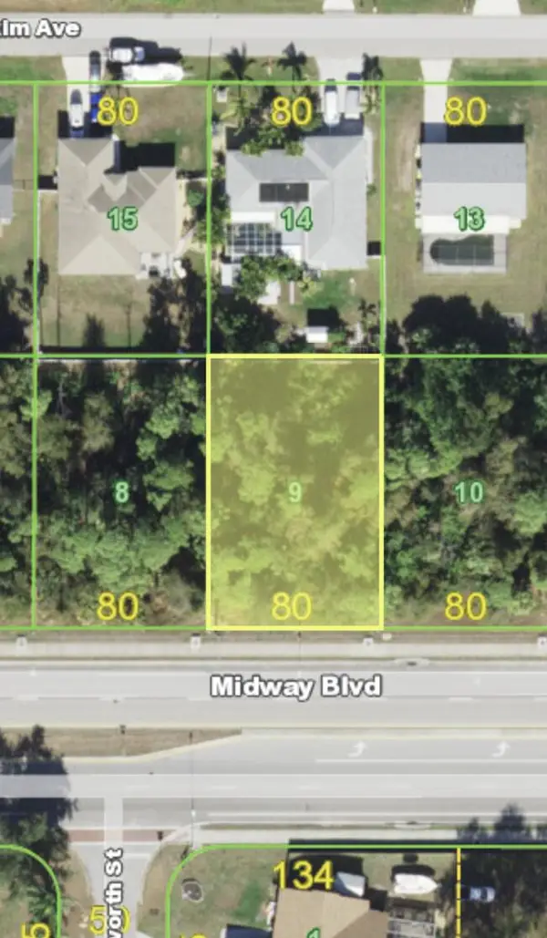 23386 Midway Boulevard, Port Charlotte, FL 33980
