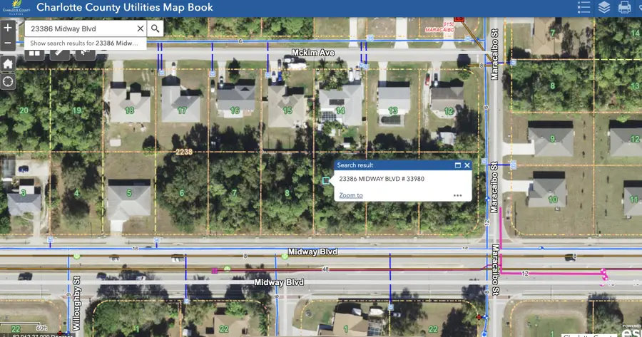 23386 Midway Boulevard, Port Charlotte, FL 33980 - #2