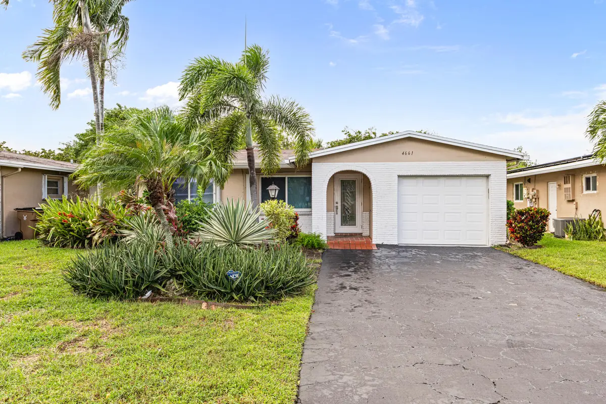 4661 NW 13th Avenue, Deerfield Beach, FL 33064 - #1
