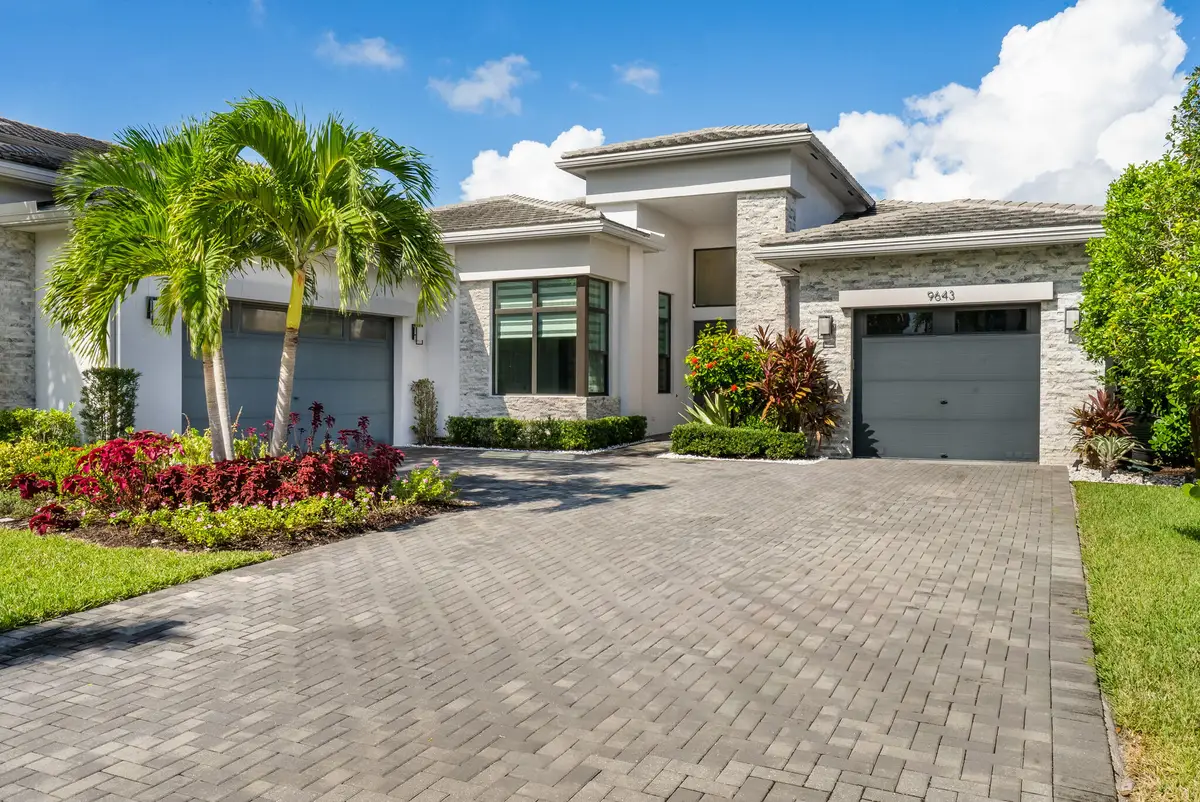 9643 Chianti Classico Terrace, Boca Raton, FL 33496 - #1