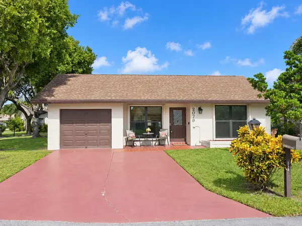 2079 SW 16th Circle, Deerfield Beach, FL 33442
