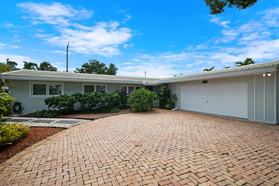 2110 NE 55th Street, Fort Lauderdale, FL 33308 - #2