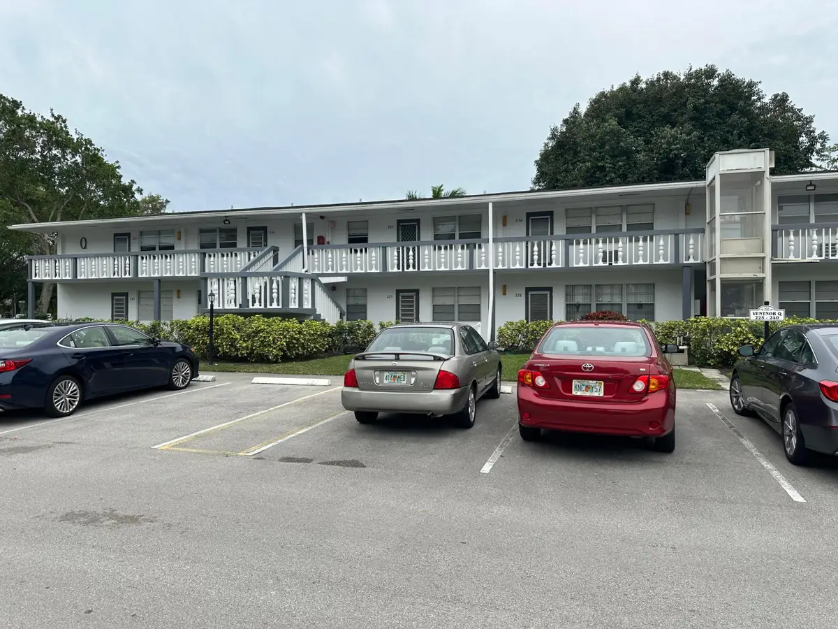 234 Ventnor Q #234, Deerfield Beach, FL 33442 - #1
