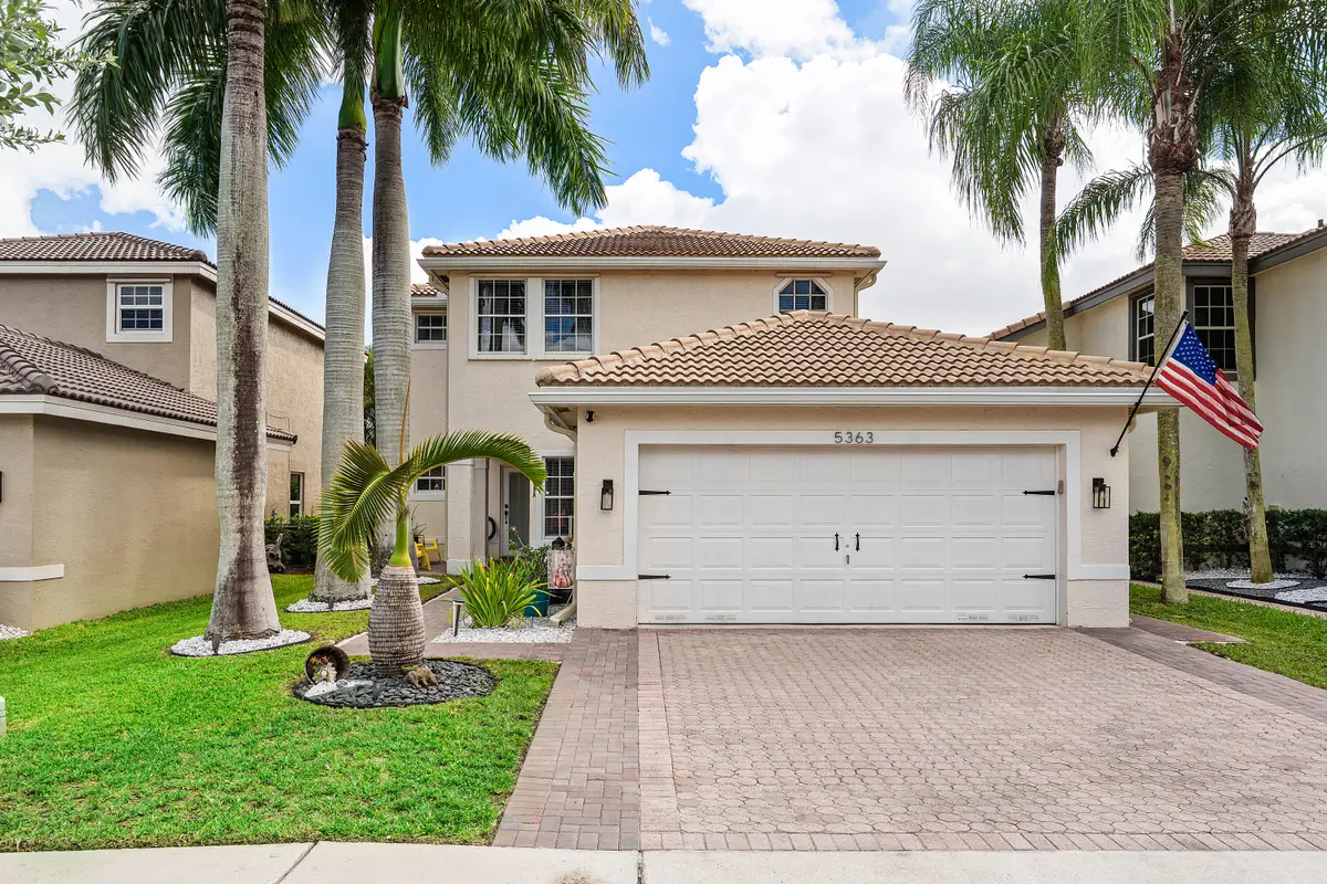 5363 NW 117th Avenue, Coral Springs, FL 33076 - #1