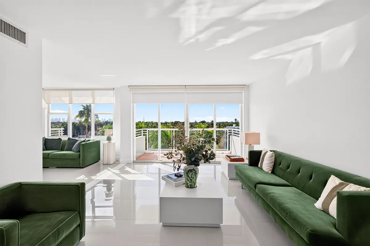 5600 Collins Avenue #6M, Miami Beach, FL 33140 - #1