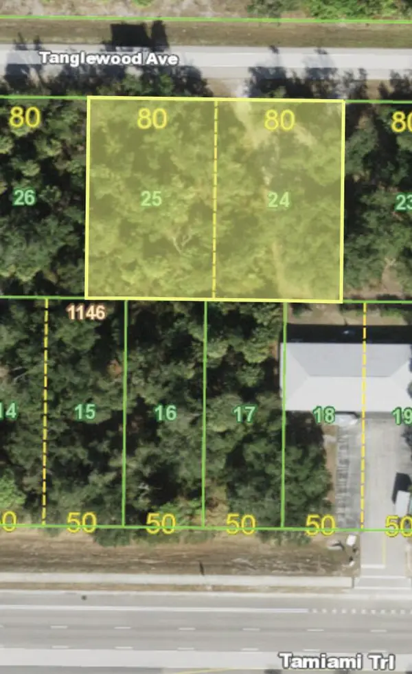 16493/16501 Tanglewood, Port Charlotte, FL 33954