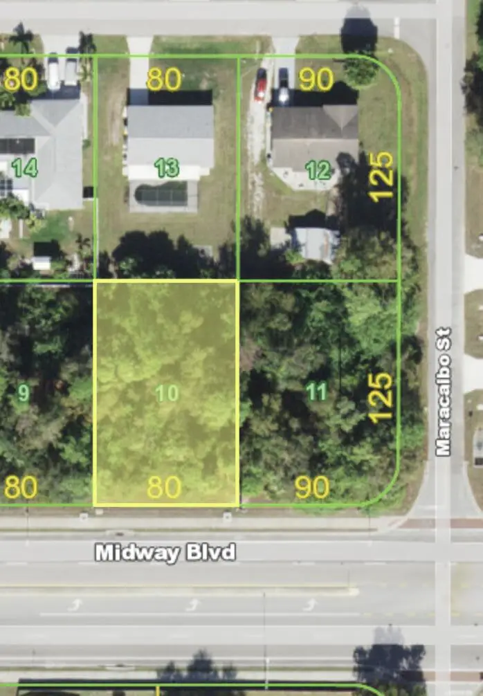 23394 Midway Boulevard, Port Charlotte, FL 33980 - #1
