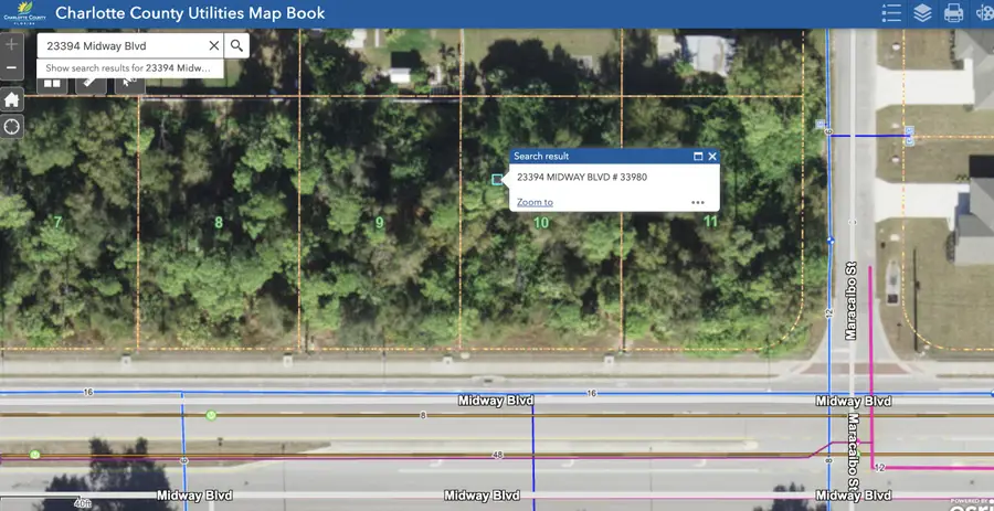 23394 Midway Boulevard, Port Charlotte, FL 33980 - #2