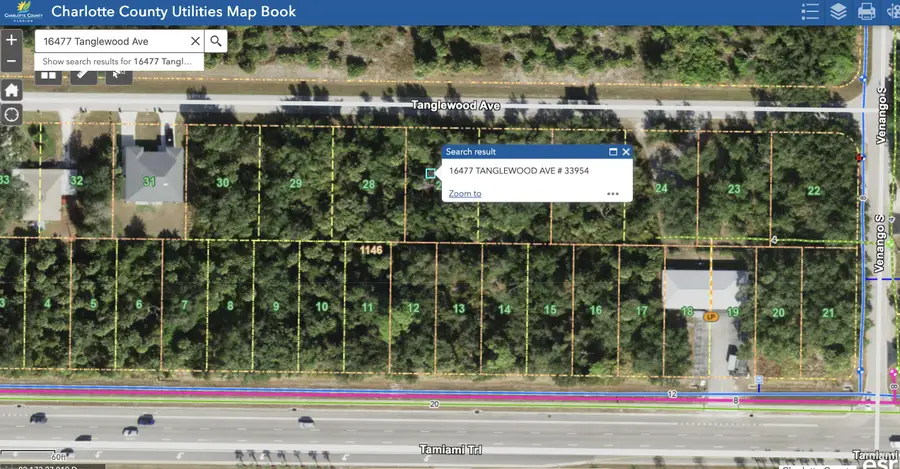 16477/16485 Tanglewood Avenue, Port Charlotte, FL 33954 - #2