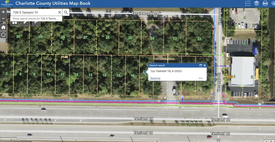 726 S Tamiami Trail, Port Charlotte, FL 33953 - #2