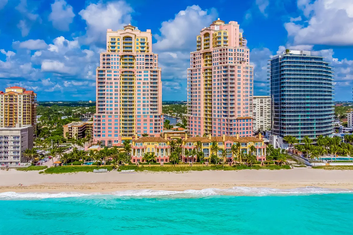 2100 N Ocean Boulevard #6C, Fort Lauderdale, FL 33305 - #1