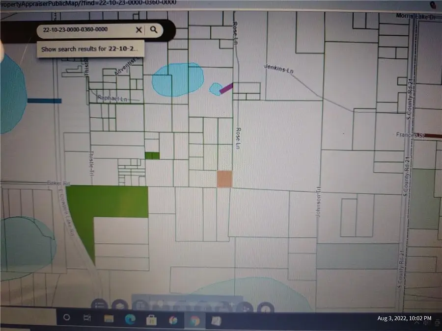 000 Close To State Road, Hawthorne, FL 32640 - #2