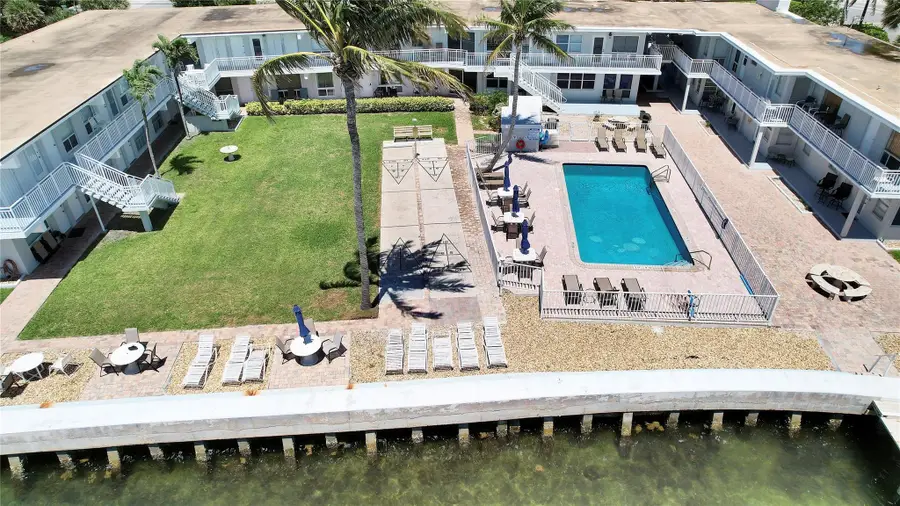 2508 Bay Drive #14, Pompano Beach, FL 33062 - #2