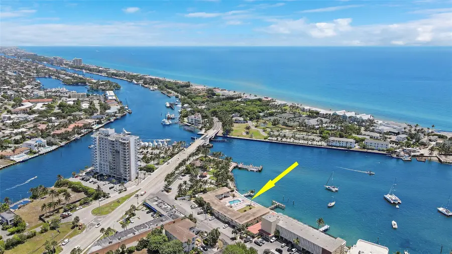 2508 Bay Drive #14, Pompano Beach, FL 33062 - #3
