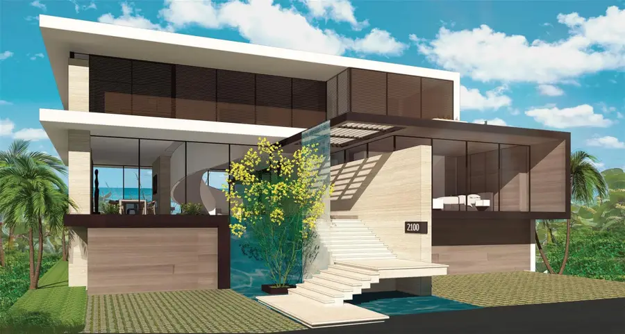 2100 Bay Drive, Pompano Beach, FL 33062 - #2