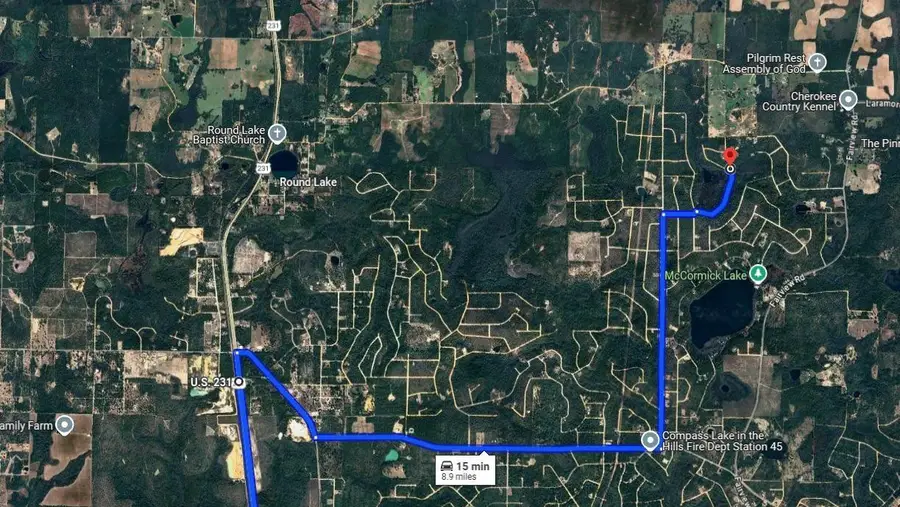 0000 Grand Quiviera Creek, Alford, FL 32420 - #2