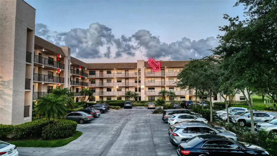 10433 Sunrise Lakes Boulevard #409, Sunrise, FL 33322 - #2