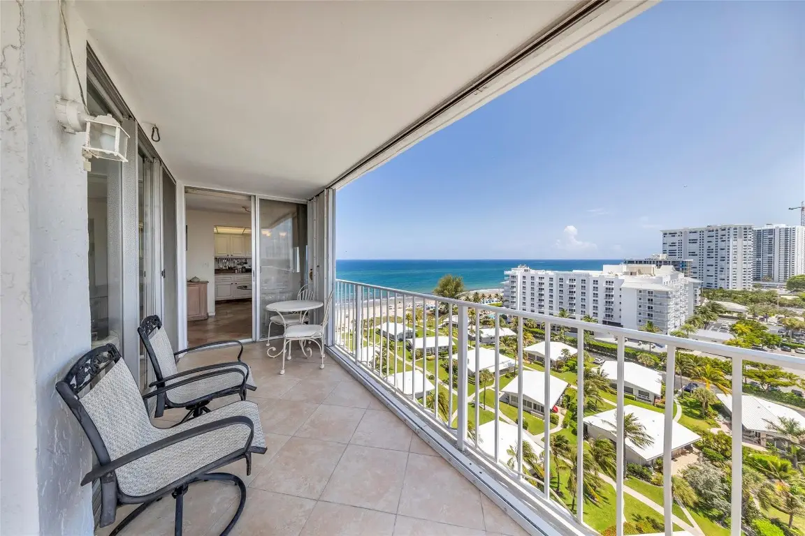 1010 S Ocean Boulevard #1508, Pompano Beach, FL 33062 - #1