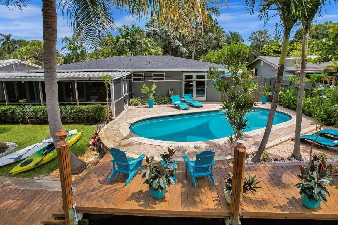 616 NW 21st Street, Wilton Manors, FL 33311 - #1