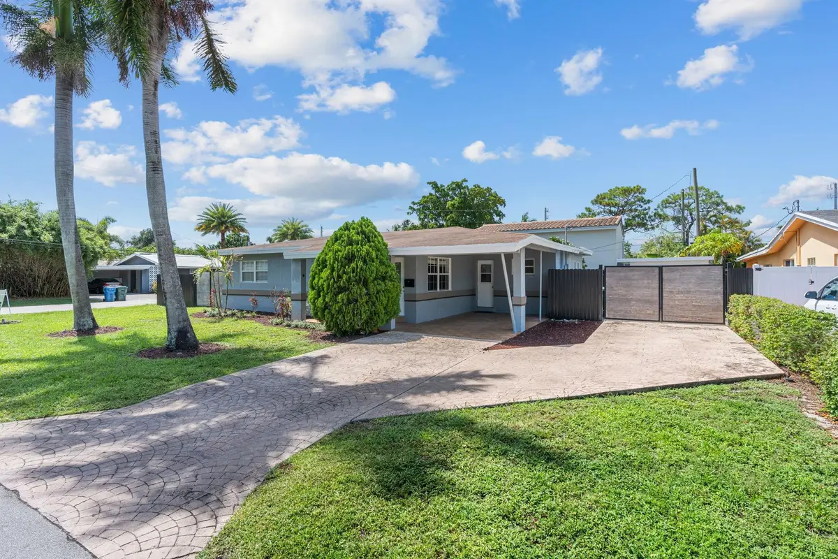 1498 NE 39th Street, Oakland Park, FL 33334 - #1