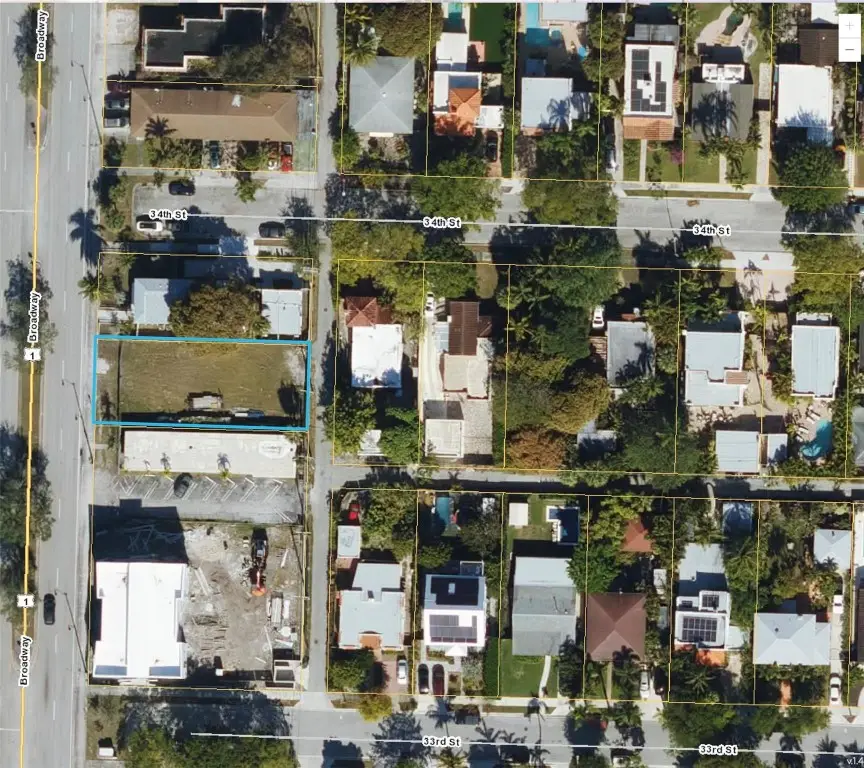 3414 Broadway, West Palm Beach, FL 33407 - #1