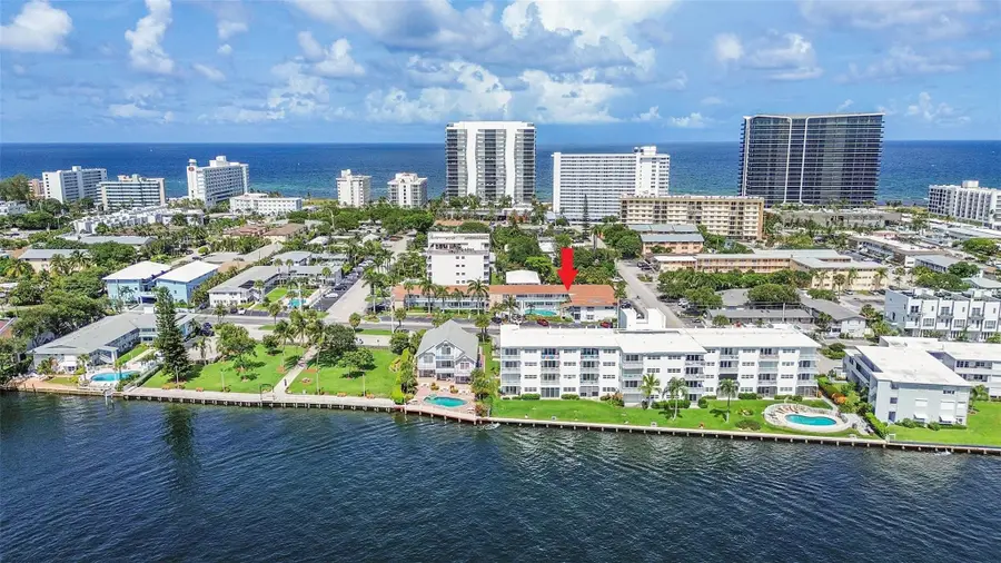 1110 N Riverside Drive #14, Pompano Beach, FL 33062 - #2