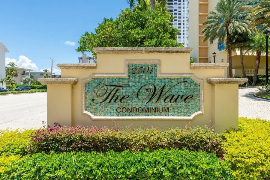 2501 S Ocean Drive #1428, Hollywood, FL 33019 - #2