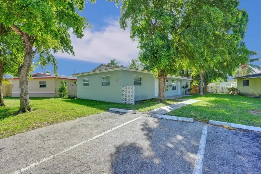 260 NE 41st Street, Oakland Park, FL 33334 - #2