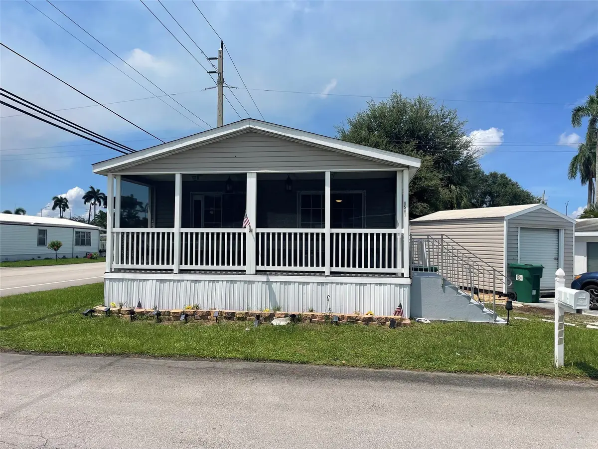 8581 SW 16th Street, Davie, FL 33324 - #1