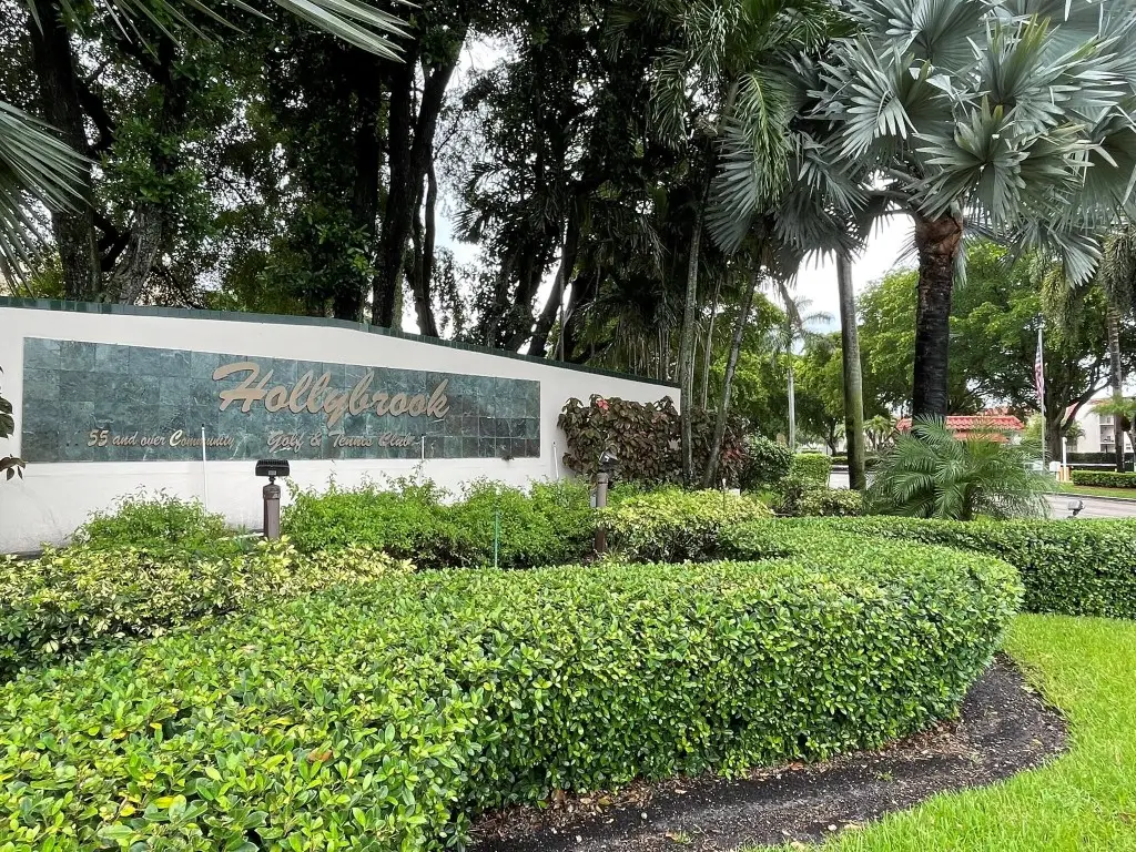 361 S Hollybrook Drive #103, Pembroke Pines, FL 33025 - #1