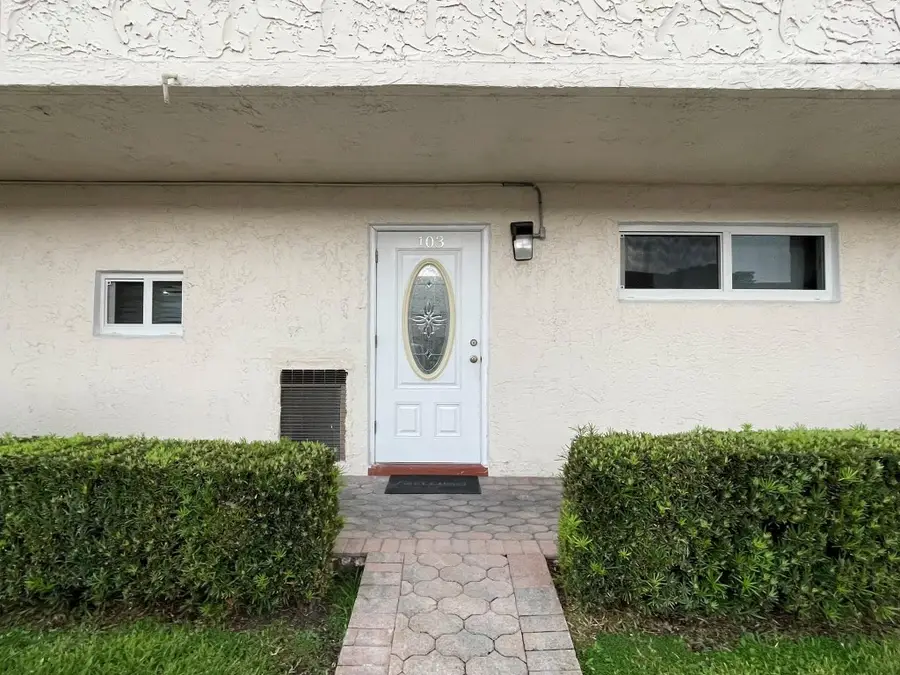 361 S Hollybrook Drive #103, Pembroke Pines, FL 33025 - #3