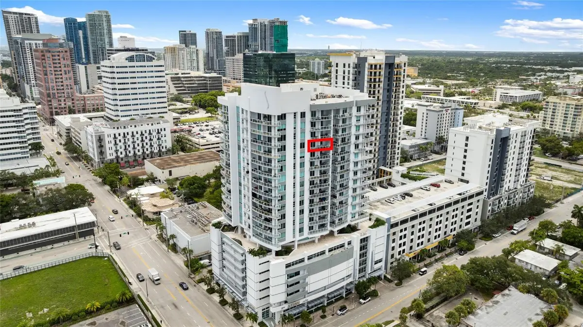 315 NE 3rd Avenue #1808, Fort Lauderdale, FL 33301 - #1