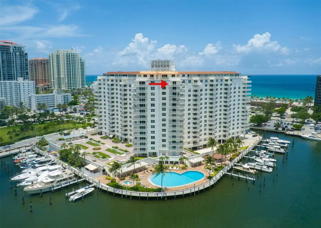 1 Las Olas Circle #1501, Fort Lauderdale, FL 33316 - #1
