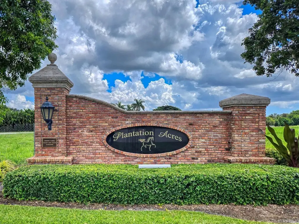 12150 NW 27th Street, Plantation, FL 33323 - #1