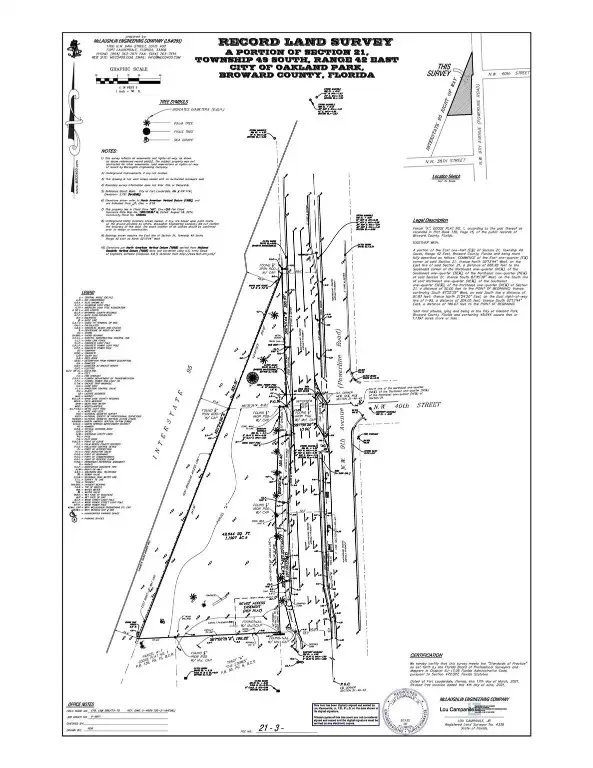 3939 Powerline Road, Oakland Park, FL 33309 - #2