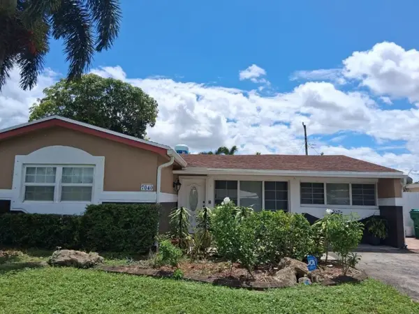 7040 SW 29th Street, Miramar, FL 33023