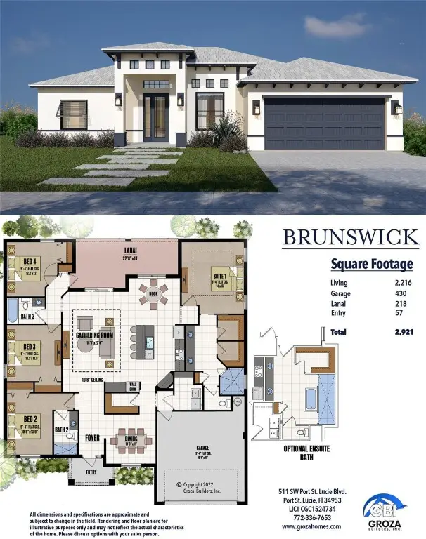 12419 Roseland Road, Sebastian, FL 32958 - #2