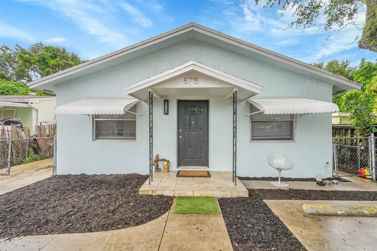 5715 Garfield Street, Hollywood, FL 33021 - #1