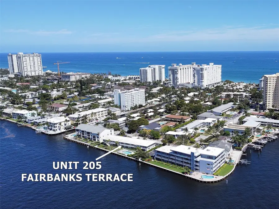 1105 S Riverside Drive #205, Pompano Beach, FL 33062 - #3
