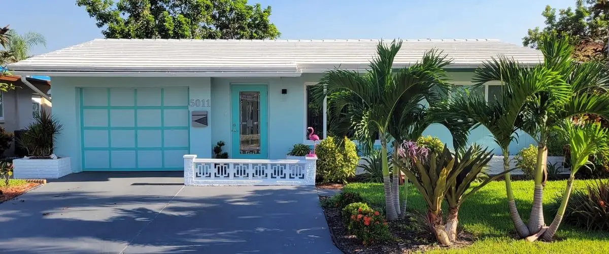 5011 NW 50th Court, Tamarac, FL 33319 - #1