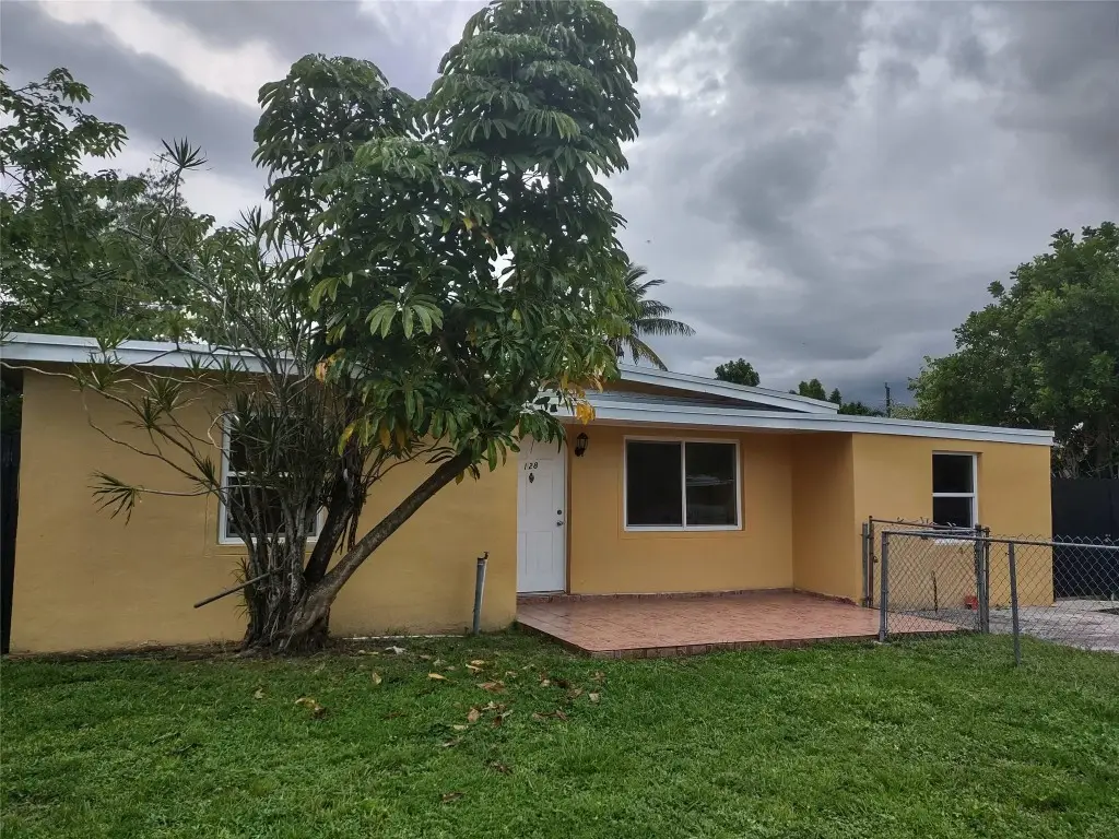 128 Miami Gardens Road, West Park, FL 33023 - #1