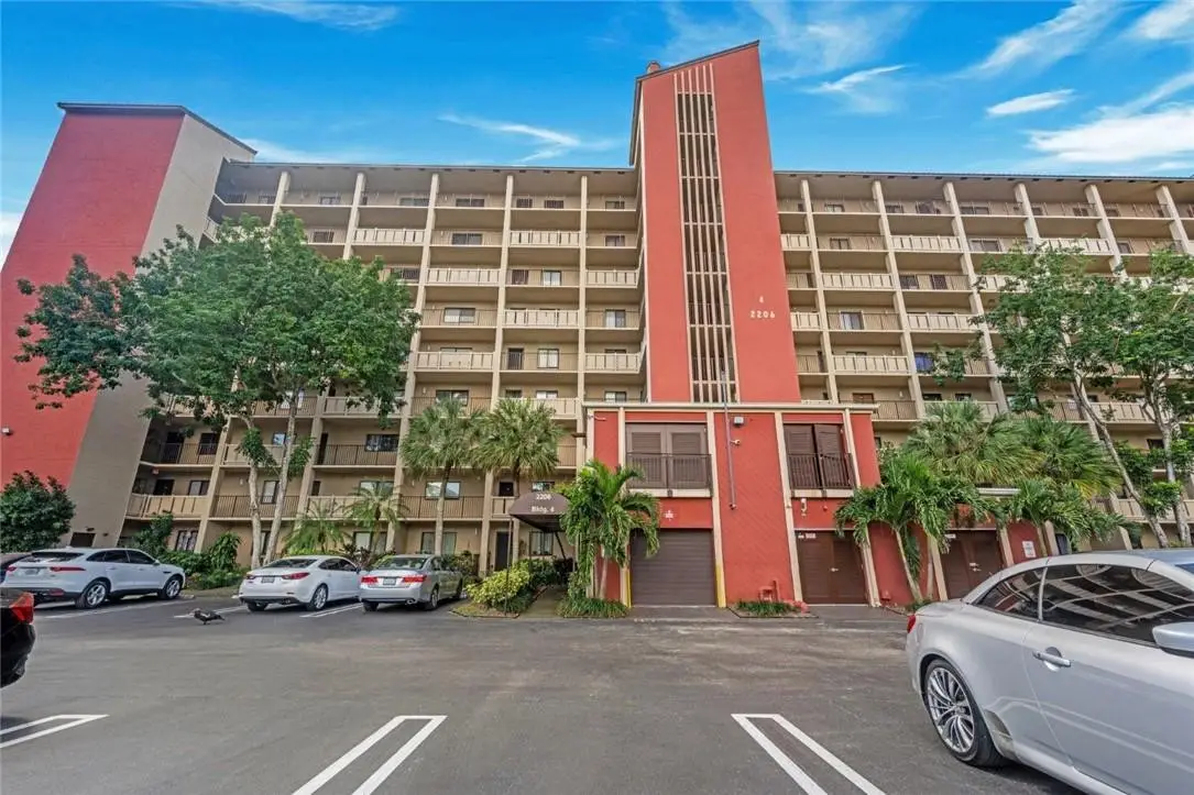 2206 S Cypress Bend Drive #208, Pompano Beach, FL 33069 - #1