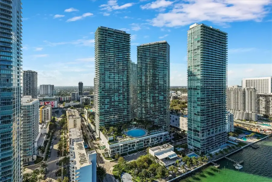 650 NE 32nd Street #4501, Miami, FL 33137 - #2