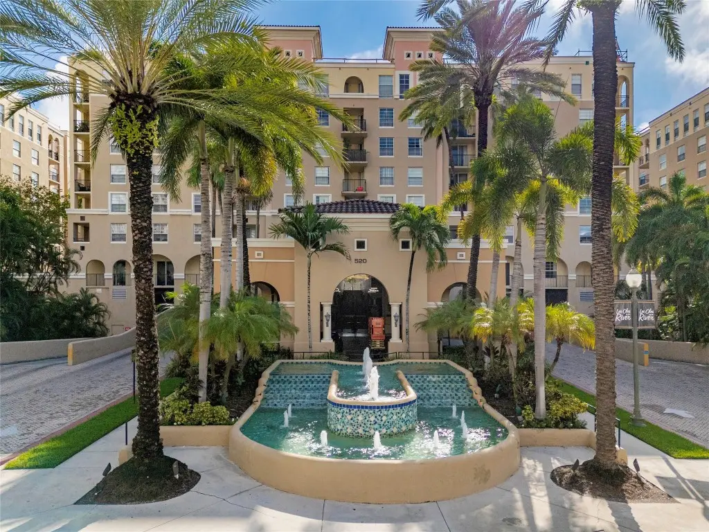 520 SE 5th Avenue #1202, Fort Lauderdale, FL 33301 - #1