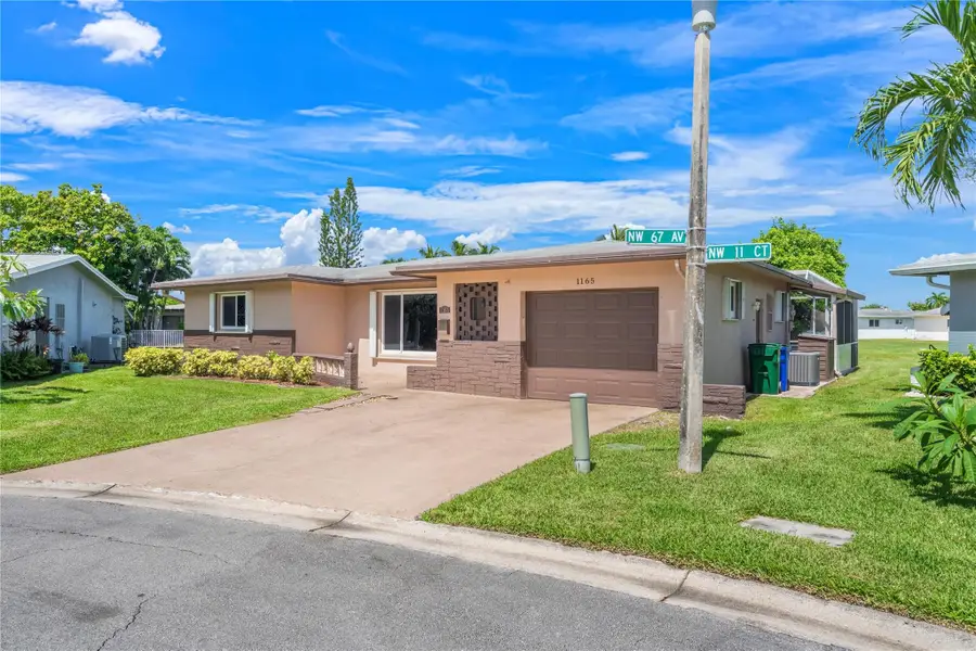 1165 NW 67th Avenue, Margate, FL 33063 - #2