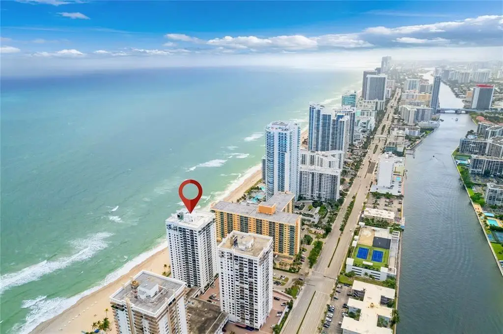 2301 S Ocean Drive #1707, Hollywood, FL 33019 - #1