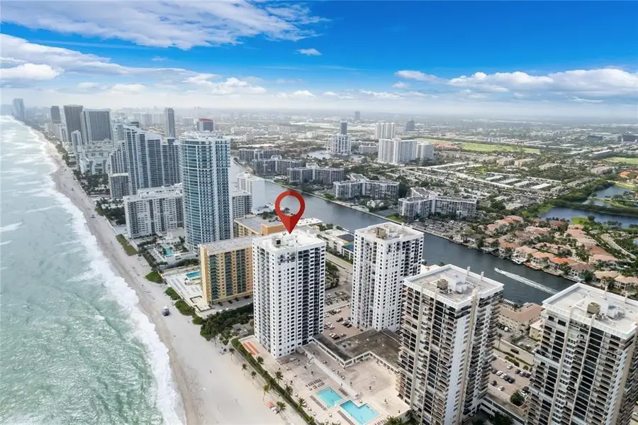 2301 S Ocean Drive #1707, Hollywood, FL 33019 - #2